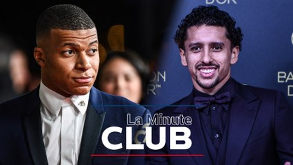 La minute Club : La soirée du Ballon d'Or