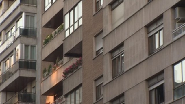 Los embargos sobre viviendas habituales caen un 21 % en el tercer trimestre