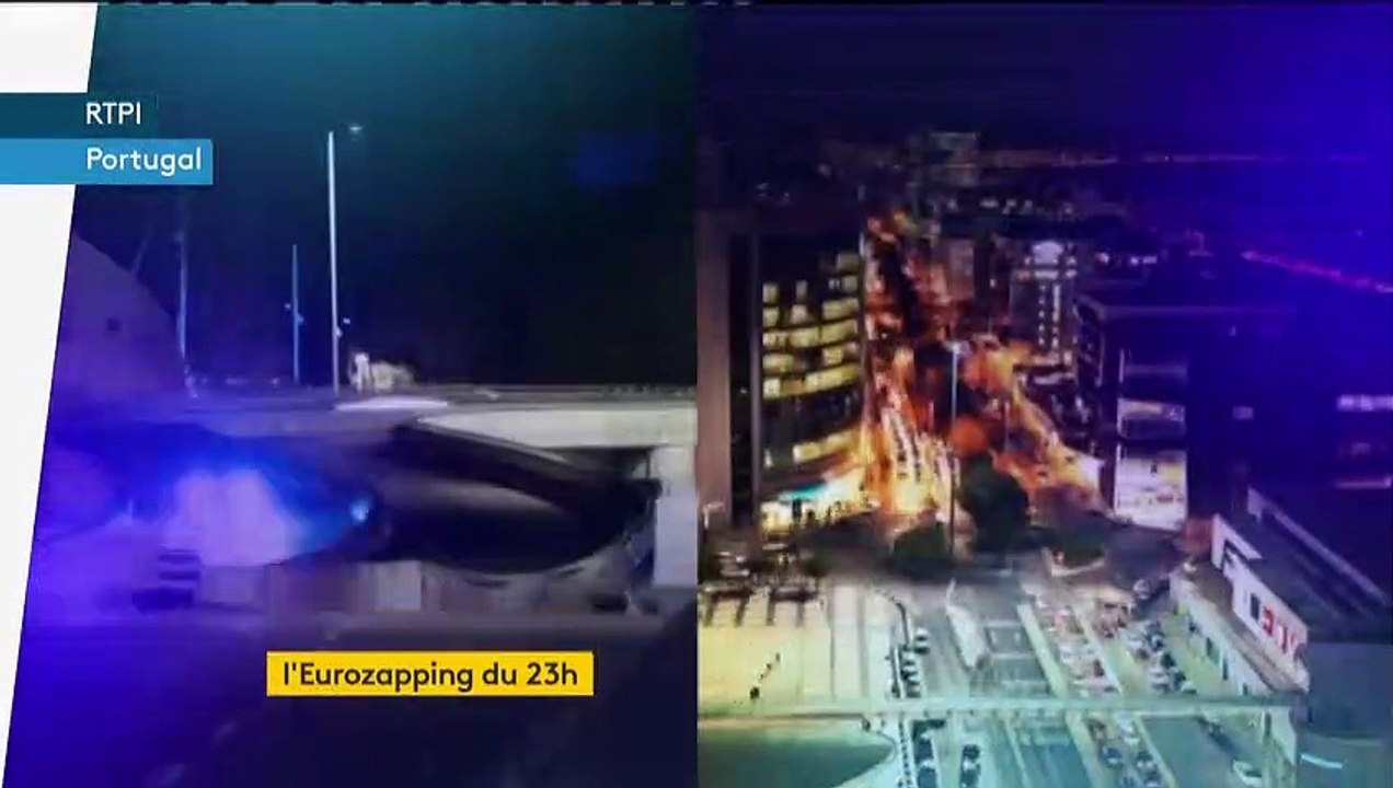 Eurozapping : toujours plus d'enfants SDF au Royaume-Uni ; Greta Thunberg au Portugal