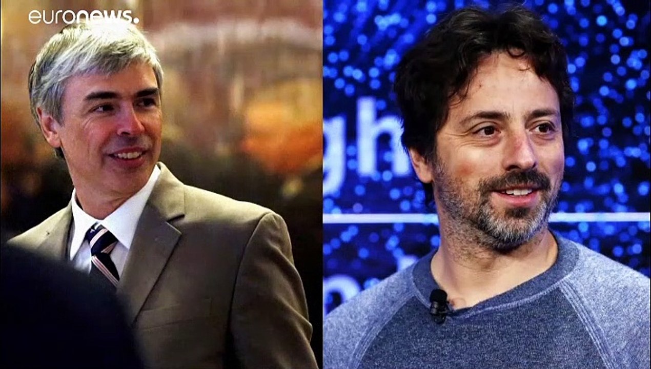 Neue Internet-Zeit? Google-Gründer treten ab: Pichai (47) übernimmt