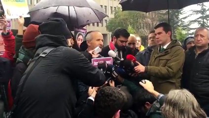 Şule Çet'in babası: Kadınların sevgiyle yanında olalım, kimse yanmasın