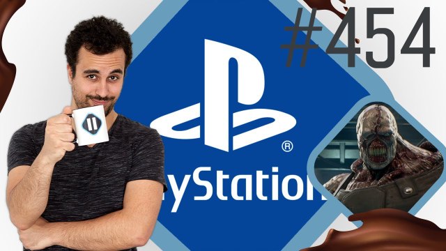 RESIDENT EVIL 3 REMAKE a fuité ! | PAUSE CAFAY #453