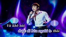 Karaoke - Tôi Thương Người Ta Lắm (Giải Cứu Tiểu Thư 4 OST Beat) - Hồ Việt Trung