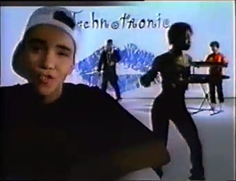 Technotronic - Get Up (Extended Version)