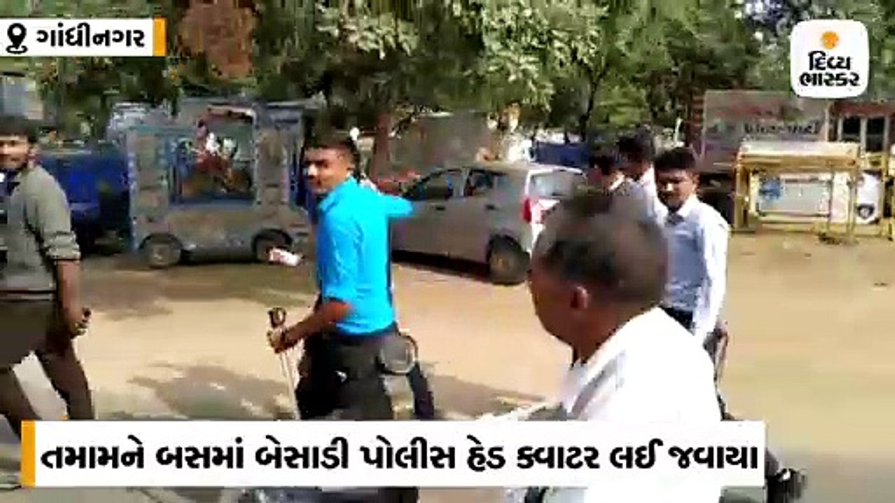 બિન સચિવાલય પરીક્ષા ગેરરીતિ મામલો: રાજ્યભરમાંથી...