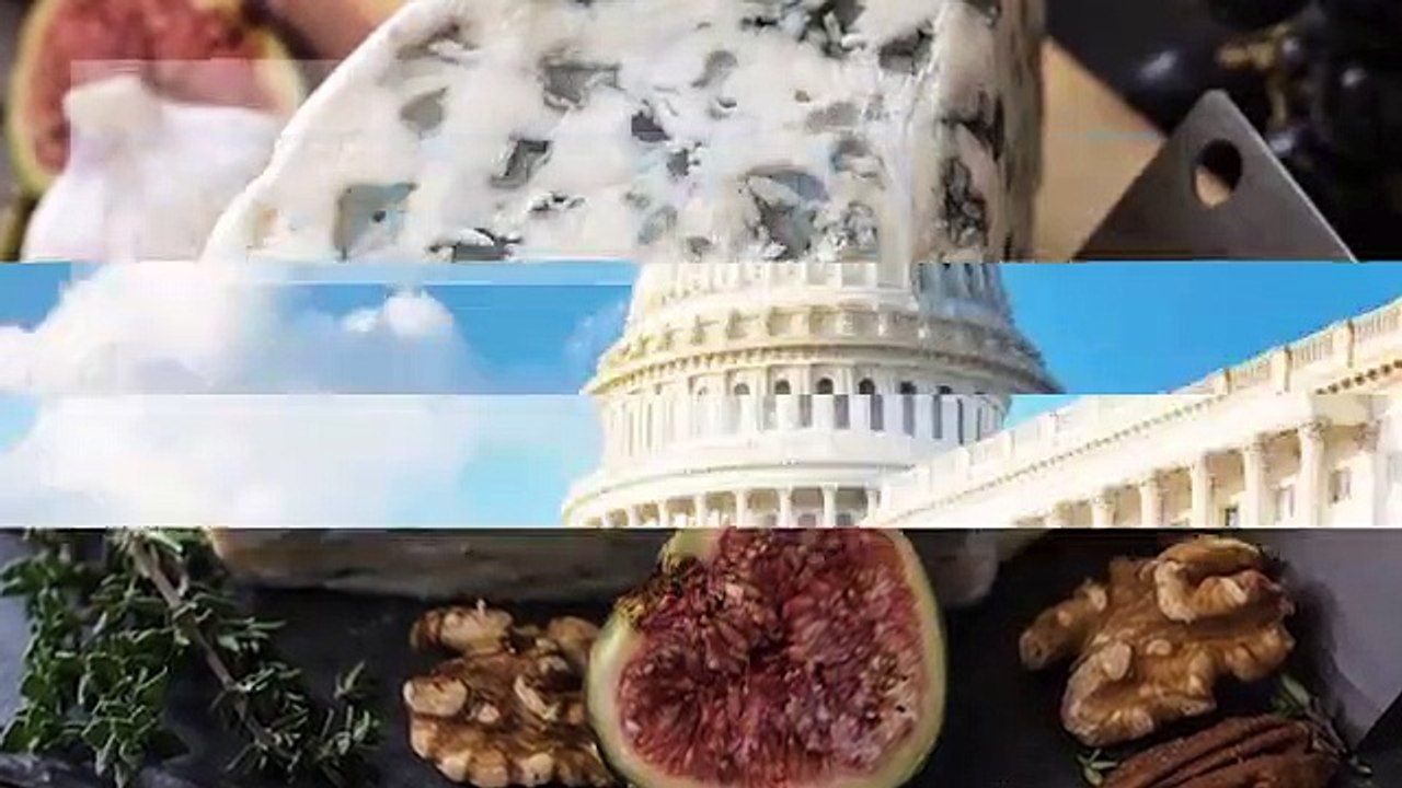 Taxe Gafa : Roquefort, yaourts... Washington menace de surtaxer des produits français jusqu'à 100%