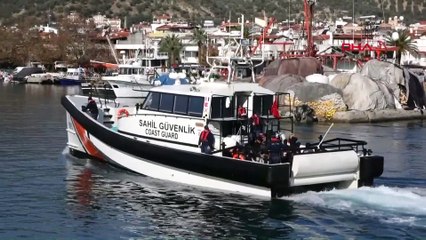 Çanakkale´de 247 kaçak göçmen yakalandı