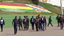 Bolivia crea una unidad policial para combatir el narcoterrorismo