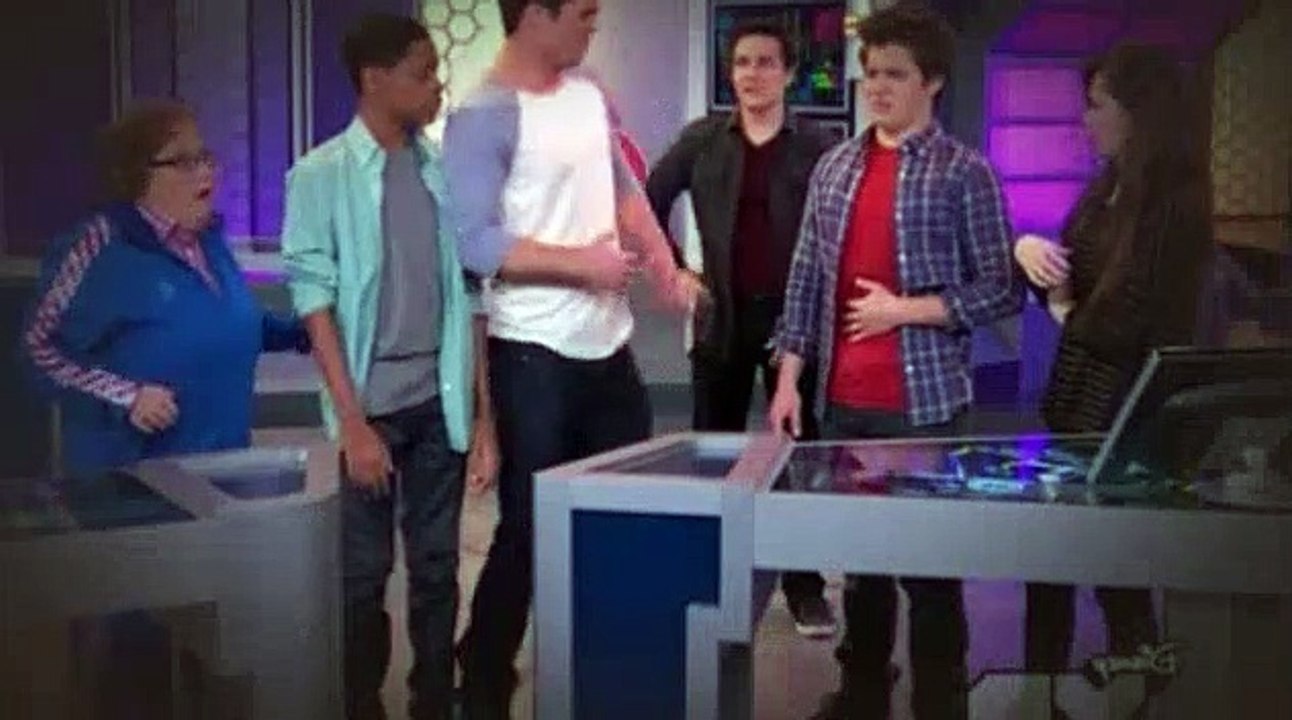Lab Rats S03E07 Principal From Another Planet - video Dailymotion