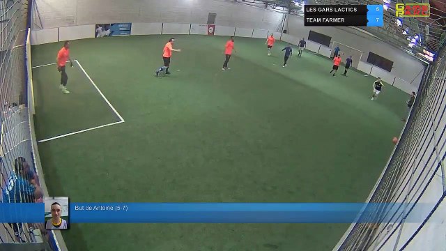 LES GARS LACTICS Vs TEAM FARMER - 25/11/19 21:00 - LIGUE 2 - Poitiers Game Parc