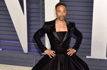 Billy Porter: Tiffany Haddish is 'motherly'
