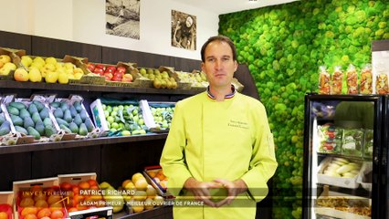 Ladam Primeur à Reims : nouvellement meilleur ouvrier de France