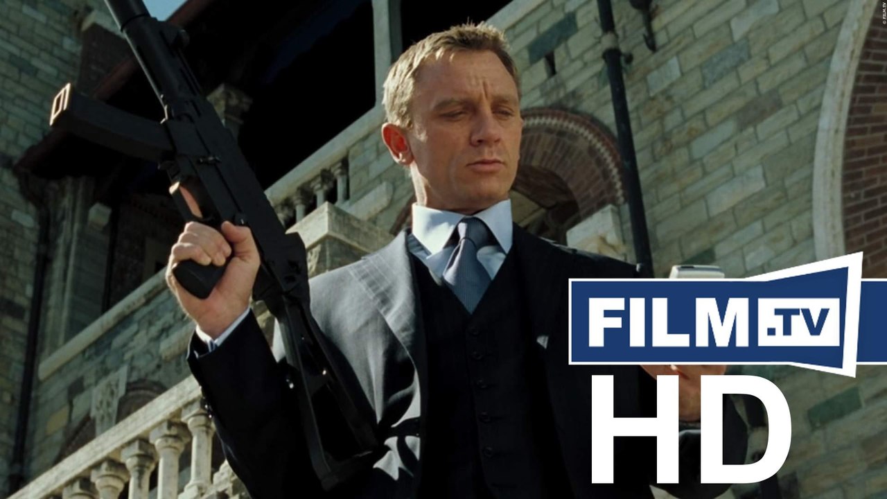 James bond 007 - casino royale trailer deutsch german (2006)