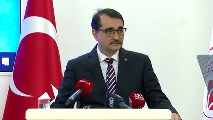 Bakan Dönmez: "Doğu Akdeniz'de bizi denklem dışında tutmaya dönük çalışmaları engellemiş olduk"