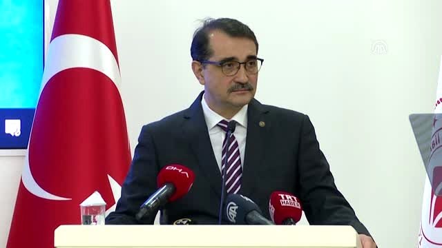 Bakan Dönmez: Doğu Akdeniz'de bizi denklem dışında tutmaya dönük çalışmaları engellemiş olduk