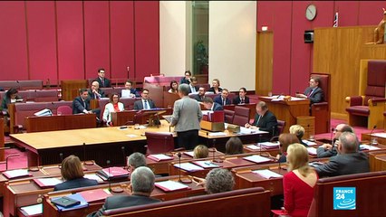 Australia repeals "Medevac" refugee law