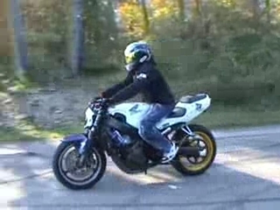 Stunt - session été 2007