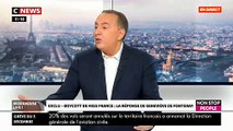 La colère de Geneviève de Fontenay en direct dans 