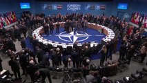 NATO Devlet ve Hükümet Başkanları Zirvesi - Ana oturum