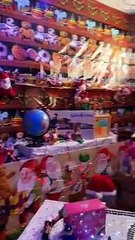 Parkside Community Centre Christmas Grotto