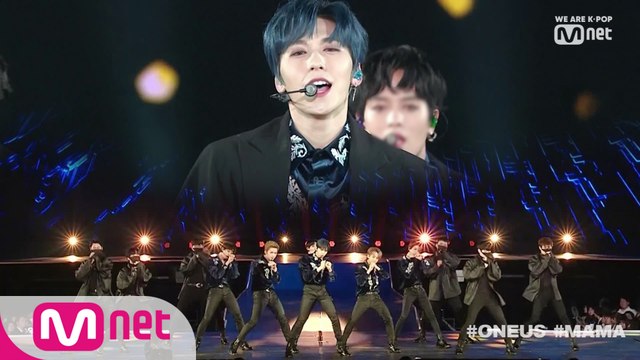 [2019 MAMA] ONEUS(원어스)_BEST PERFORMANCE MASH UP 1 + LIT(가자)