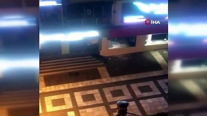 Bekçiler, çatışmaya girdikleri hırsızları yakaladı