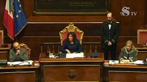 Il Senato ricorda Franco Ortolani. Di Maio- Simbolo della lotta alla Terra dei F)
