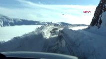 Muş'ta kardan kapanan 30 köy yolu ulaşıma açıldı