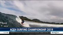 Aceh Surfing Championship 2019 Promosikan Wisata Bahari Aceh