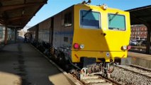 SNCF : travaux de modernisation de la ligne Sarreguemines - Béning-lès-Saint-Avold