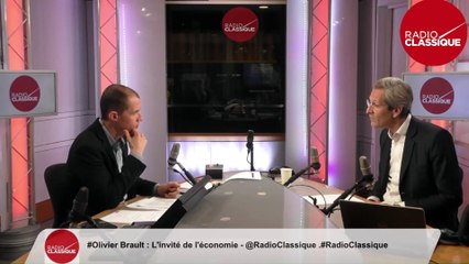 MECENAT SCIENTIFIQUE : « LA FRANCE EST UN GRAND PAYS DE RECHERCHE » – OLIVIER BRAULT , FONDATION BETTENCOURT SCHUELLER - L’INVITE DE L’ECONOMIE DU 04/12/2019