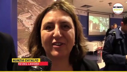 Campania, M5S- Parte l-avventura dei 471 Navigator (03.12.19)