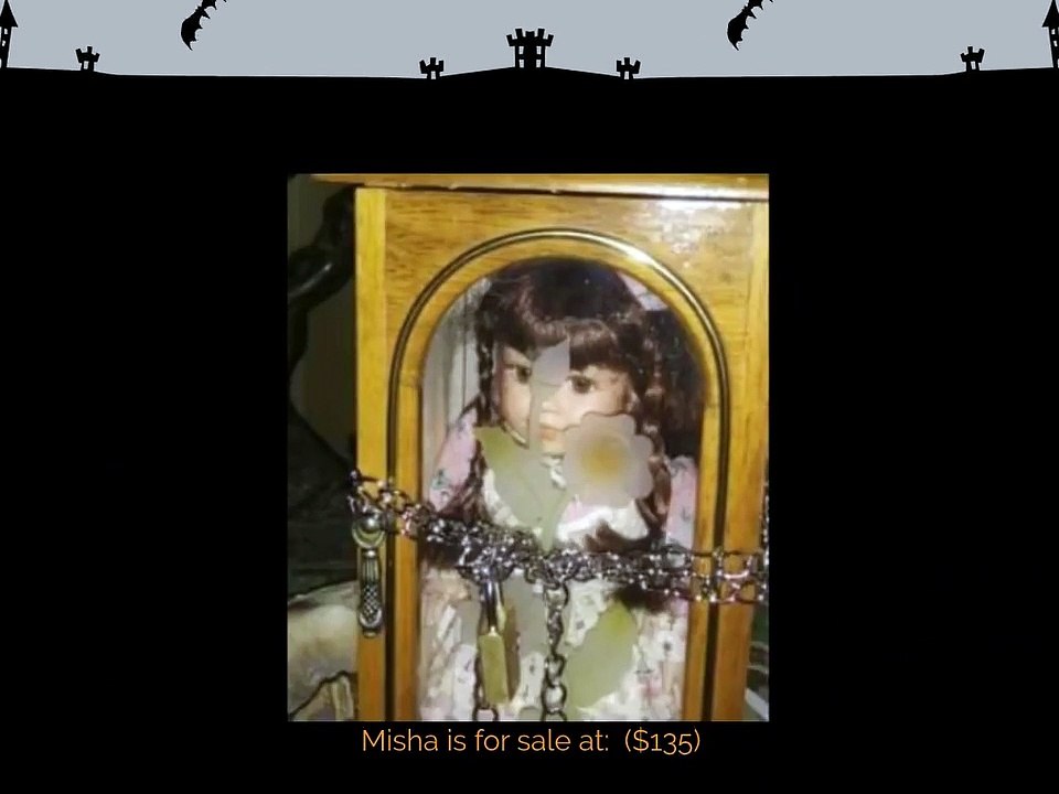 My Haunted Doll Collection Is For Sale