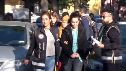 Adil Öksüz'ün toplantı yaptığı otelin işletmecisi ve eşine hapis