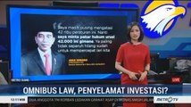 Mengenal 'Omnibus Law' yang Digaungkan Presiden Jokowi