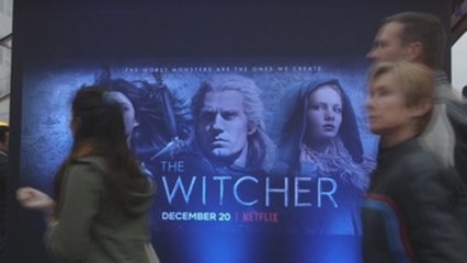 Henry Cavill y Netflix buscan el próximo ""Juego de Tronos"" con ""The Witcher""