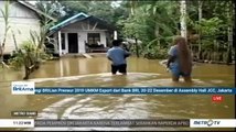 Banjir Surut, Aktivitas Warga di Aceh Barat Kembali Normal