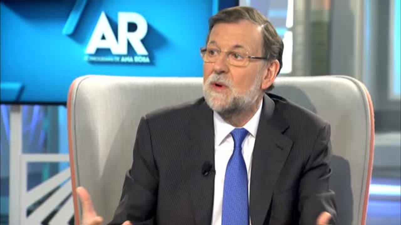 Rajoy: "Hasta para declarar la independencia hay que ser serios"