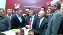 Spor şenol güneş'in basın toplantısından detay görüntüler - 2