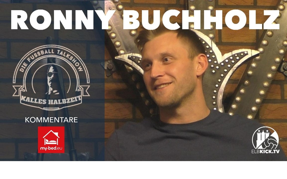 Abwehrrecke mit Ambition und Weitsicht | Kalles Halbzeit im Verlies mit Ronny Buchholz