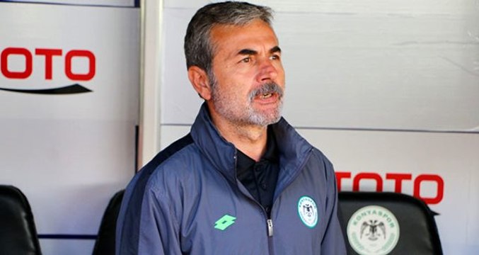 Konyaspor'dan Aykut Kocaman açıklaması: Her zaman destekçisiyiz
