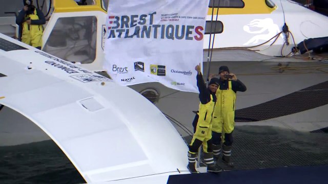 Passage de Ligne Brest Atlantiques