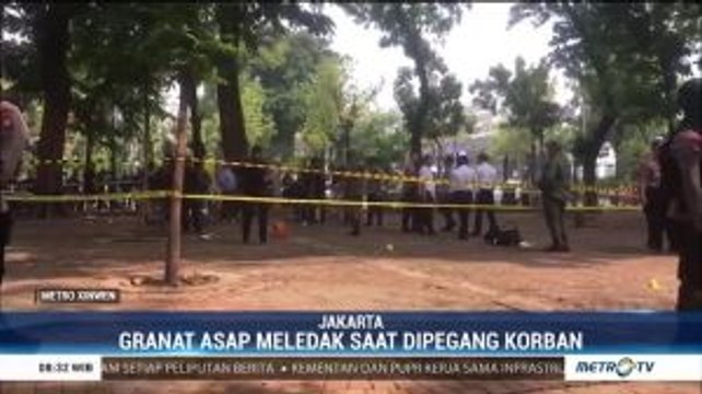 Korban Ledakan di Monas Dirawat di RSPAD