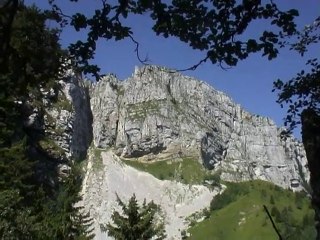 Tour de l’Arête Bérard de Saint Pierre de Chartreuse