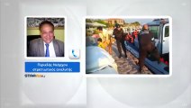 Περικλής Νεάρχου: Εισβολή το μεταναστευτικό για τη χώρα μας