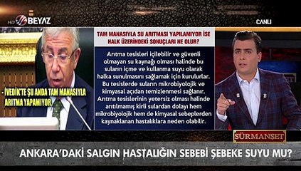 Osman Gökçek: 'Yavaş'a güvenmiyorum'