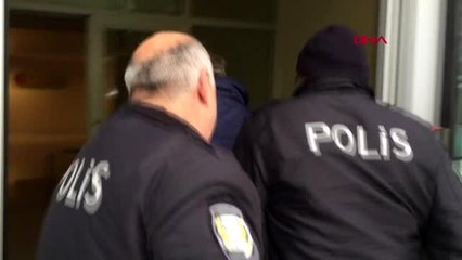 Samsun eşinin üzerine kaynar su döken koca, yeniden gözaltında