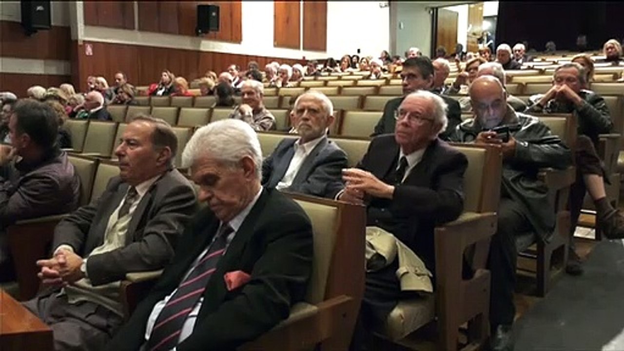 Εκδήλωση για την Λέλα Καραγιάννη στο Πολεμικό Μ...