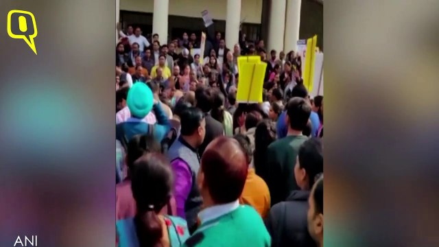 DUTA’s Indefinite Strike Over Appointment of Guest Teachers Begins