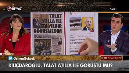 Osman Gökçek: CHP kendi evladına operasyon yapmak istedi'